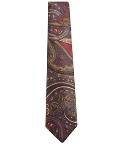 Tasso Elba Mens Paisley Self-tied Necktie