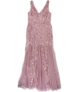 ever-pretty Womens Fishtail Sequin Gown Dress