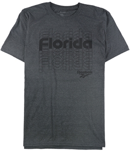 Reebok Mens Florida Graphic T-Shirt