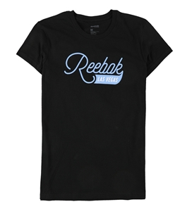Reebok Womens Las Vegas Graphic T-Shirt