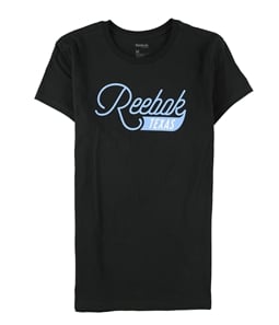 Reebok Womens Classic Logo Texas Graphic T-Shirt