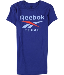 Reebok Womens Texas Graphic T-Shirt