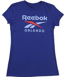 Reebok Womens Orlando Graphic T-Shirt