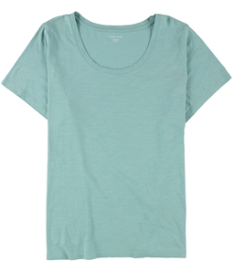 Eileen Fisher Womens Organic Basic T-Shirt