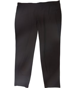 Eileen Fisher Womens Stretch Crepe Casual Trouser Pants