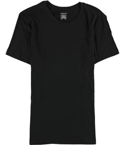 Alfani Mens Cotton Crew-Neck Basic T-Shirt