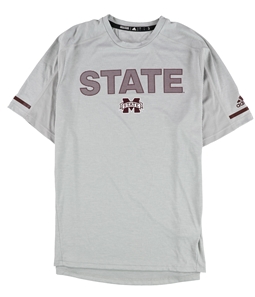Adidas Mens Mississippi State Graphic T-Shirt