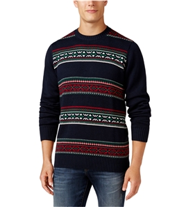 Weatherproof Mens Vintage Fair Isle Pullover Sweater