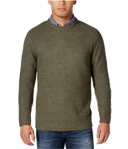 Weatherproof Mens Honeycomb Pullover Sweater