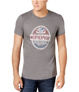 Weatherproof Mens Big Sur Vintage Graphic T-Shirt