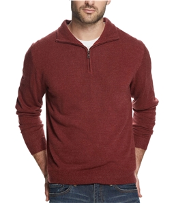 Weatherproof Mens Soft Touch Pullover Sweater