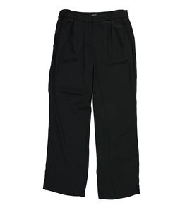 Eileen Fisher Womens Solid Dress Pants