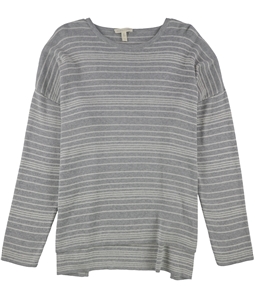 Eileen Fisher Womens Box Top Pullover Sweater