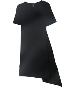 Eileen Fisher Womens Our Signature Asymmetrical Dress