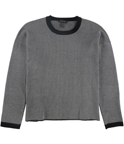 Eileen Fisher Mens Ringer Pullover Sweater