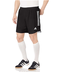 Adidas Mens Condivo 20 Soccer Athletic Workout Shorts