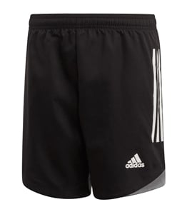 Adidas Boys Condivo 20 Soccer Athletic Workout Shorts
