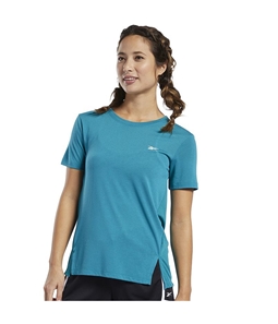 Reebok Womens Workout Ready Supermium Basic T-Shirt