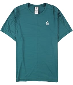 Reebok Mens CrossFit ActivChill Graphic T-Shirt