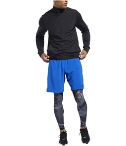 Reebok Mens TS Speed Casual Walking Shorts