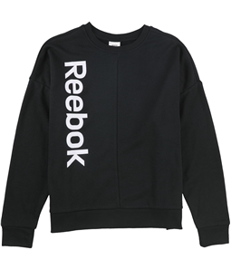 Reebok Womens Logo Sweatshirt