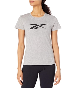 Reebok Womens Vector Graphic T-Shirt