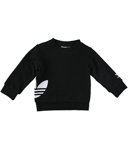Adidas Boys Big Trefoil Sweatshirt