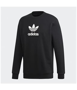 Adidas Mens Logo Sweatshirt