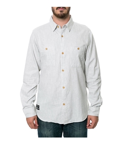 Fourstar Clothing Mens The Canton LS Button Up Shirt