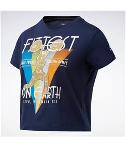 Reebok Womens Fittest Graphic T-Shirt