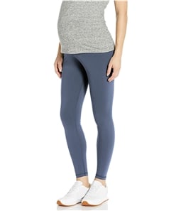 Reebok Womens Lux 2.0 Maternity Legging Yoga Pants