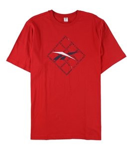 Reebok Mens Grid Graphic T-Shirt
