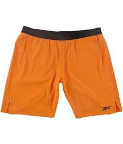 Reebok Mens TS Speed Athletic Workout Shorts