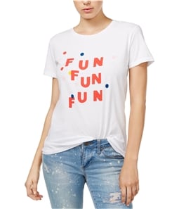 ban.do Womens Fun Graphic T-Shirt
