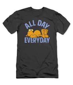 New World Mens All Day Everyday Graphic T-Shirt