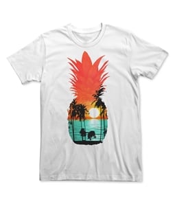 Fifth Sun Mens Guava Dreams Graphic T-Shirt