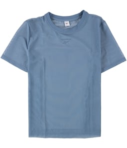 Reebok Womens Sheer Basic T-Shirt