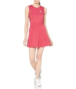 Adidas Womens PrimeBlue Tennis Sport Dress