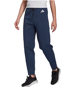 Adidas Womens Solid Casual Trouser Pants