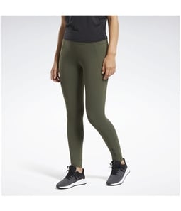Reebok Womens Lux Compression Athletic Pants