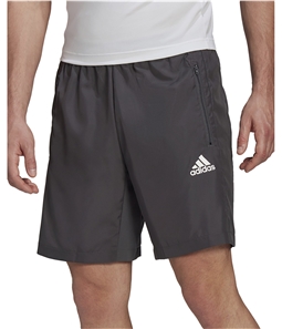 Adidas Mens Primegreen Woven Athletic Workout Shorts