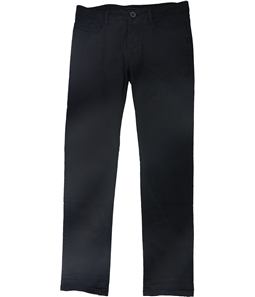 Rogue State Mens Solid Casual Trouser Pants