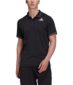Adidas Mens Freelift PrimeBlue Rugby Polo Shirt