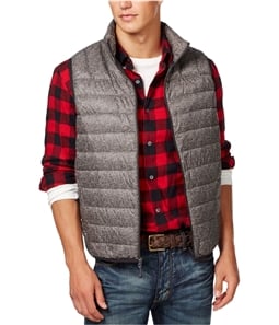Hawke & Co. Mens Packable Quilted Jacket