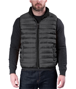 Hawke & Co. Mens Packable Quilted Vest