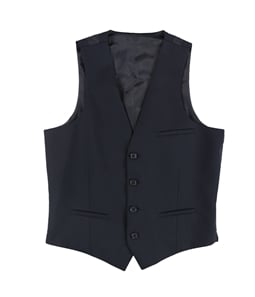 bar III Mens Professional Four Button Vest