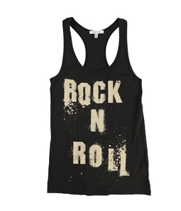 I LOVE H81 Womens Rock N Roll Racerback Tank Top