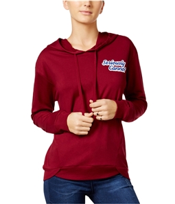 Rebellious One Womens Seriously Cannot Hoodie Sweatshirt