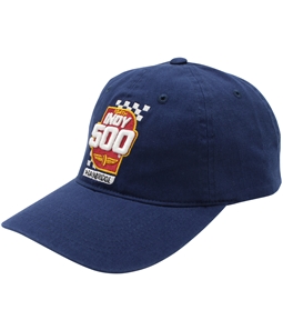INDY 500 Mens Solid With Logo Baseball Cap