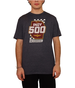 INDY 500 Mens Splandor Graphic T-Shirt
